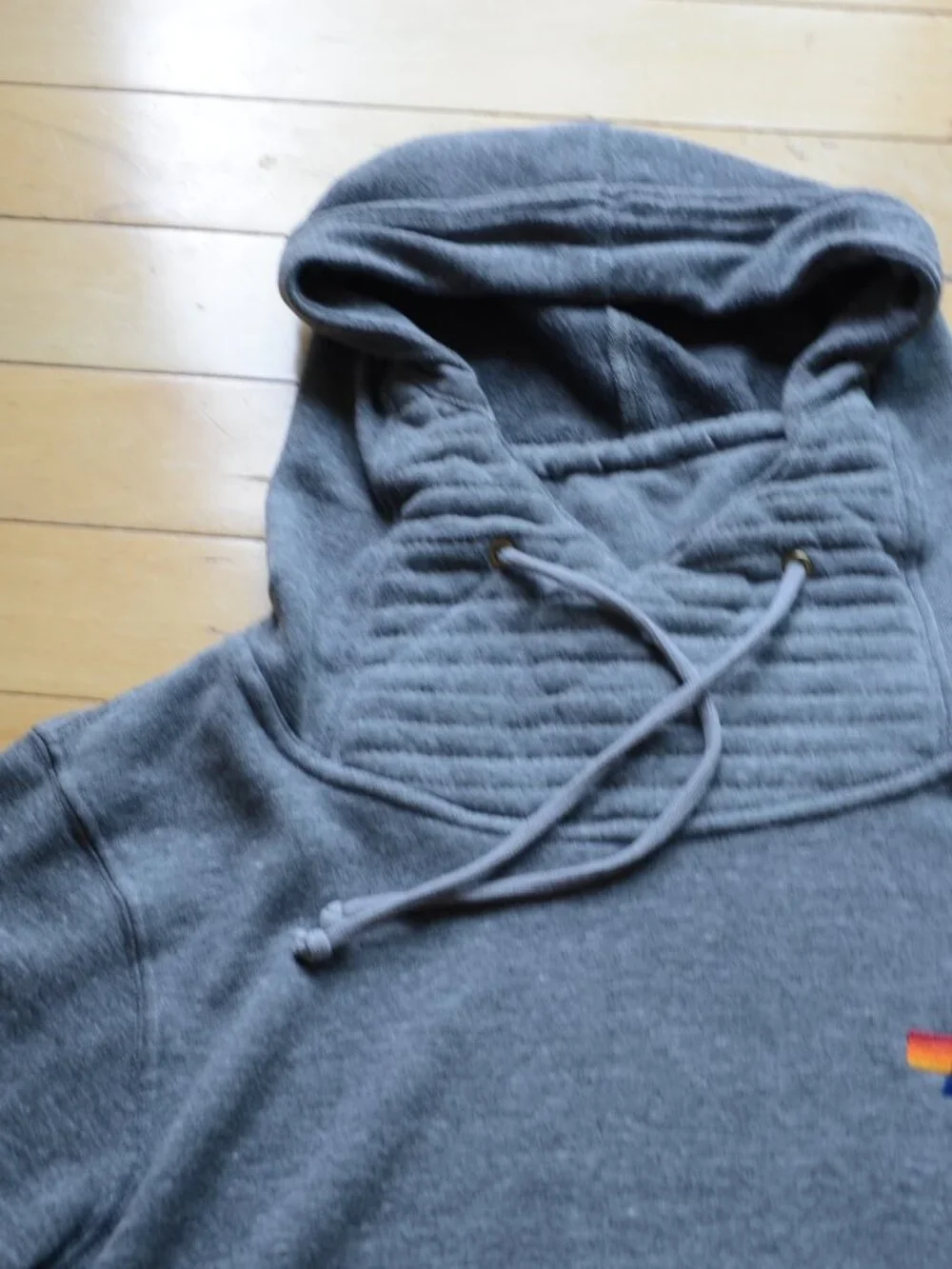 Aviator Nation Ninja Pullover Hoodie Size M Unisex